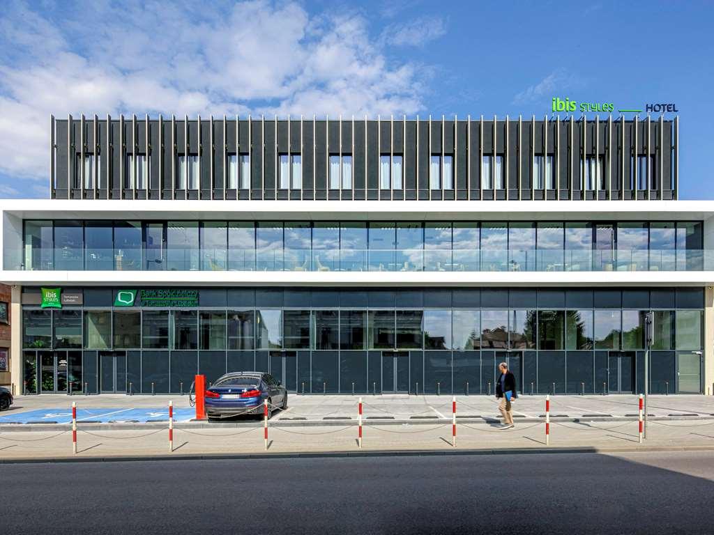 Ibis Styles Tomaszow Lubelski Hotel Exterior photo